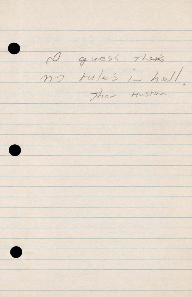 1990년 김차섭 구상노트 2