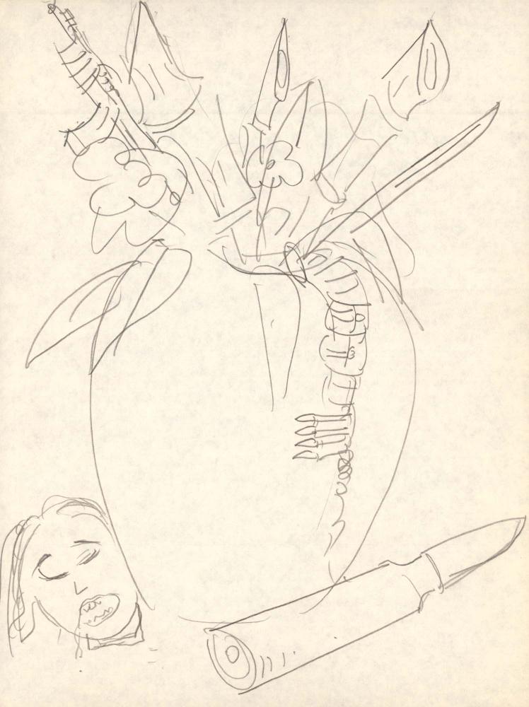 1987년부터 1988년까지 김차섭 구상노트 1 8