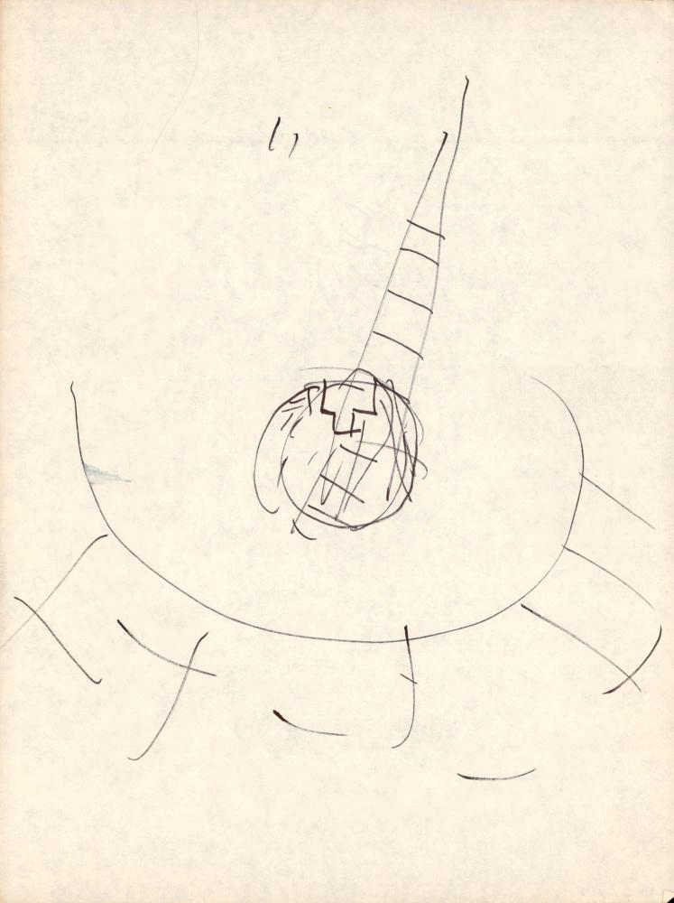 1987년부터 1988년까지 김차섭 구상노트 1