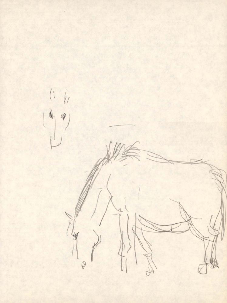 1987년부터 1988년까지 김차섭 구상노트 1