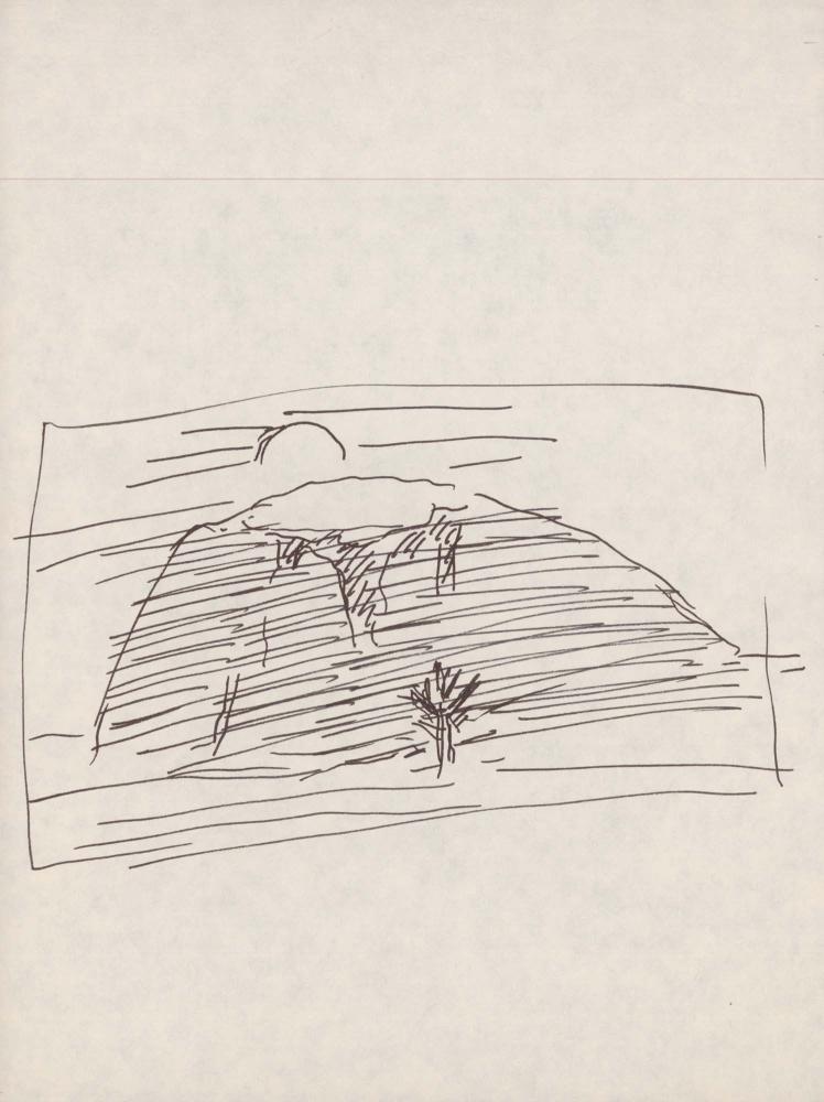1987년부터 1988년까지 김차섭 구상노트 1