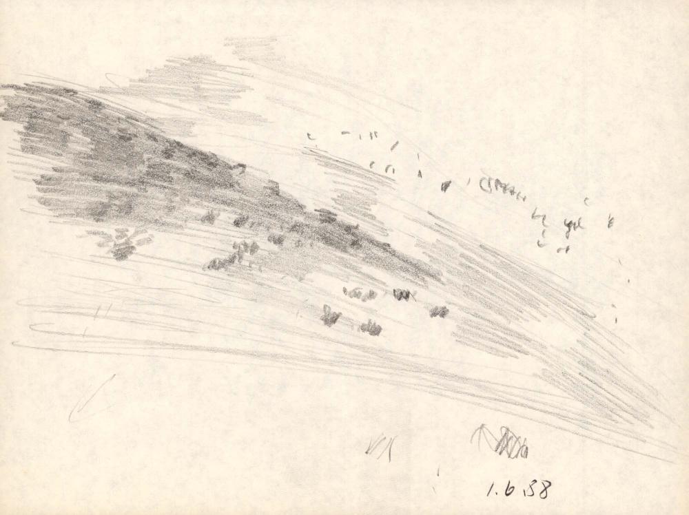 1987년부터 1988년까지 김차섭 구상노트 1