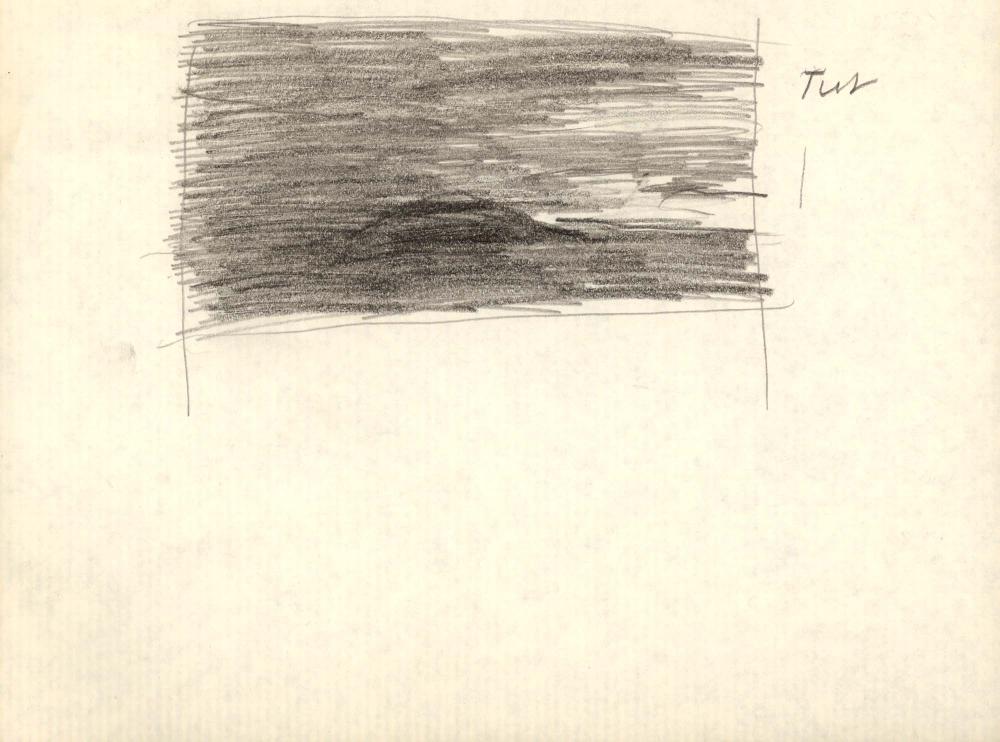 1987년부터 1988년까지 김차섭 구상노트 1