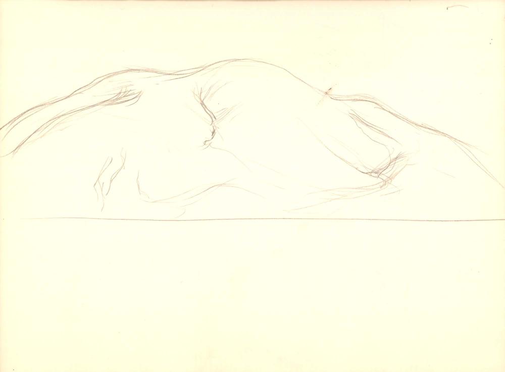 1987년부터 1988년까지 김차섭 구상노트 1