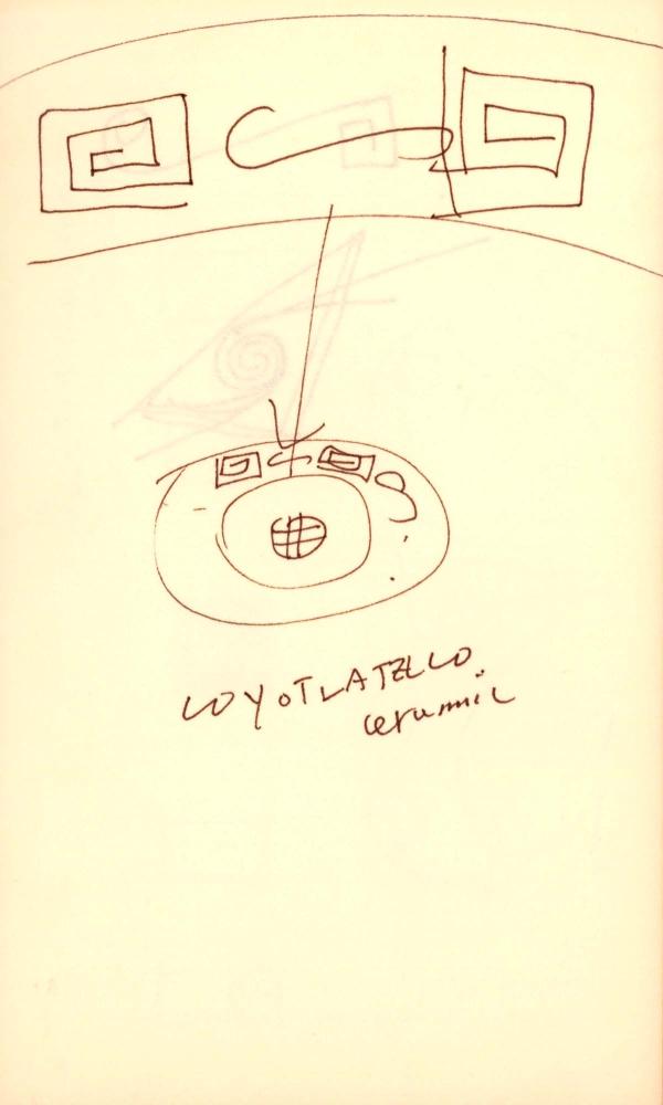 1983년 김차섭 구상노트 3