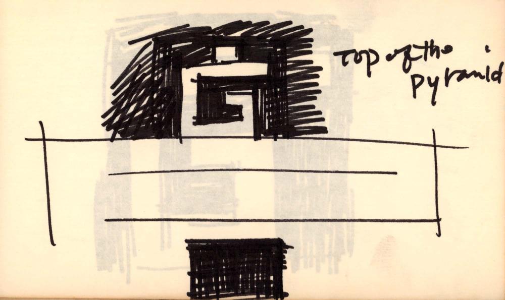 1983년 김차섭 구상노트 3