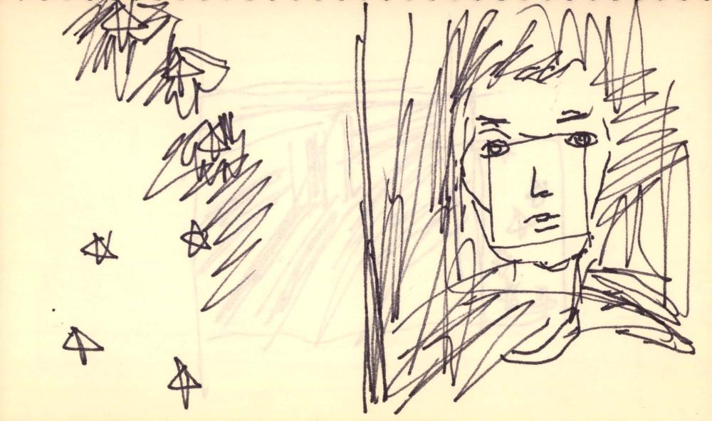 1982년부터 1983년까지 김차섭 구상노트 2