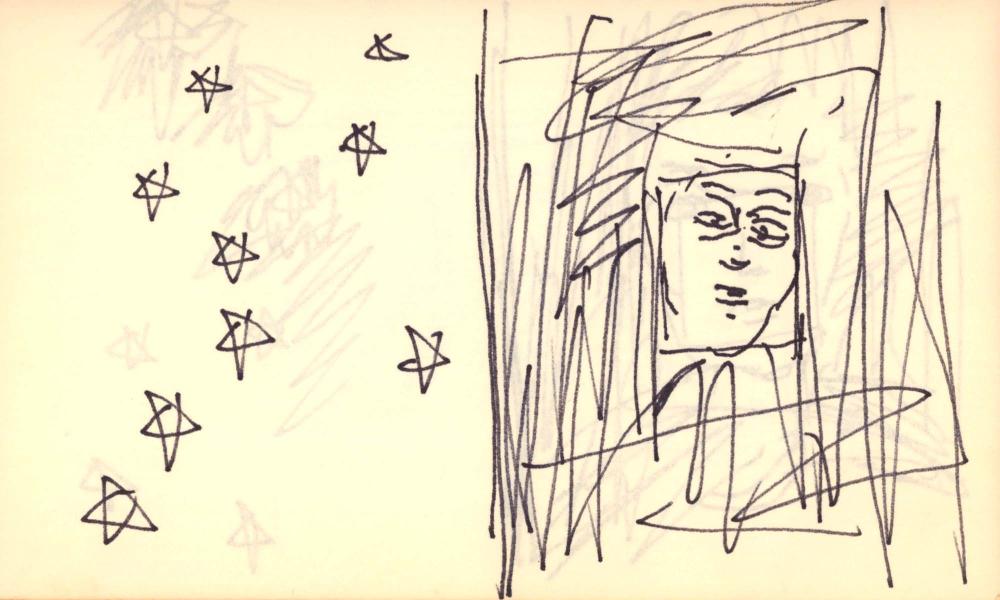1982년부터 1983년까지 김차섭 구상노트 2