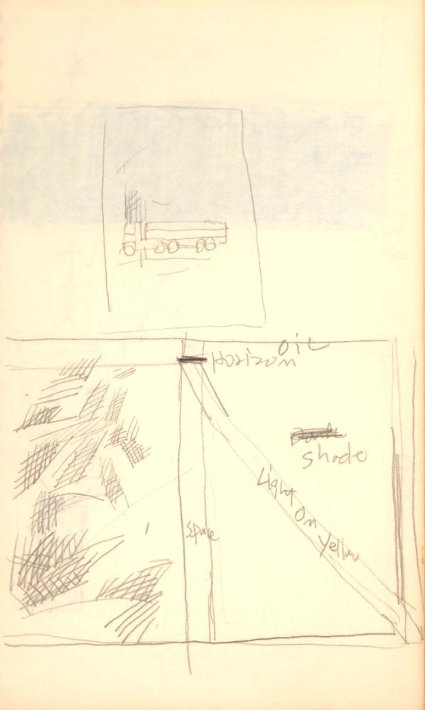 1982년부터 1983년까지 김차섭 구상노트 2