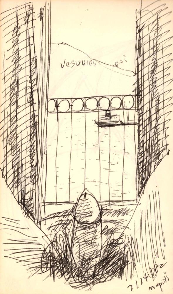 1982년부터 1983년까지 김차섭 구상노트 2