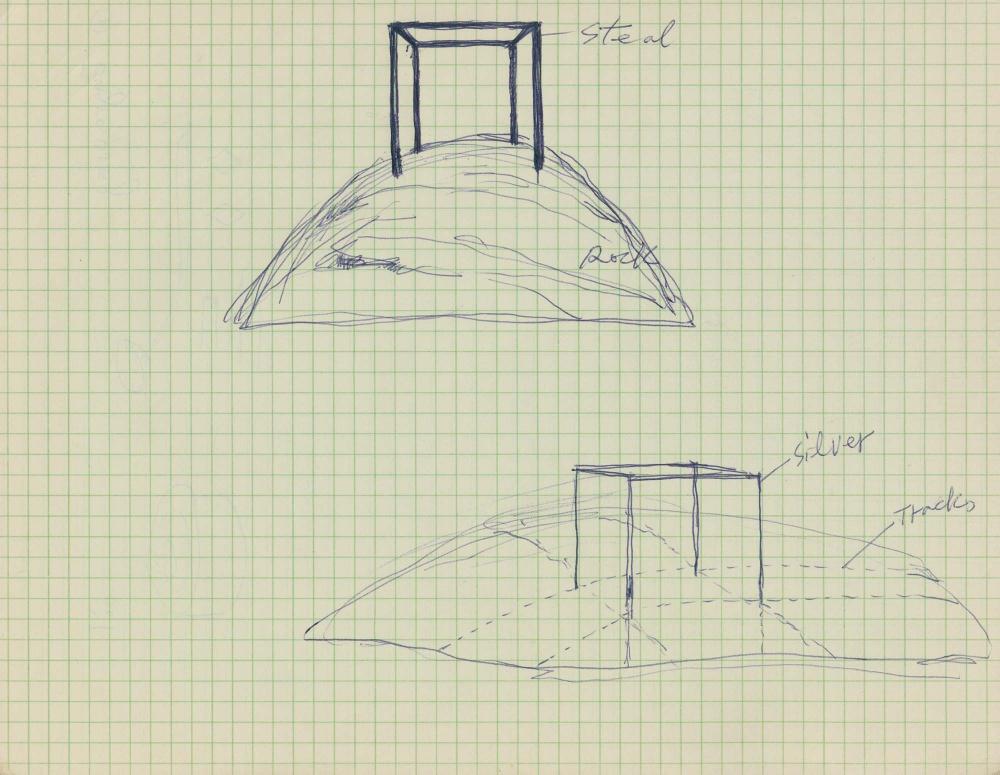 1974년부터 1988년까지 김차섭 구상노트