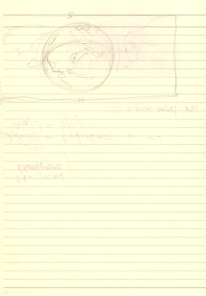 1997년부터 1998년까지 김차섭 구상노트