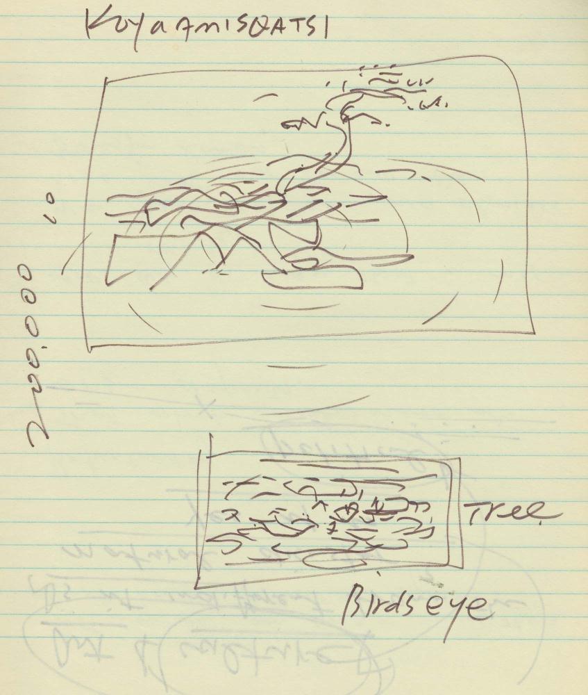 1985년부터 1988년까지 김차섭 구상노트