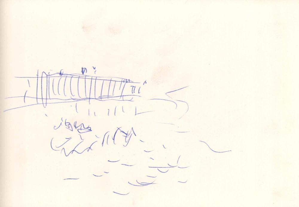 1991년 김차섭 구상노트 3