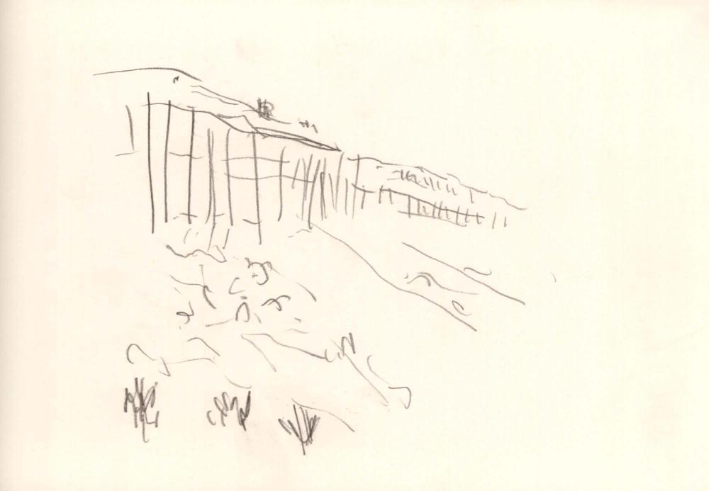1991년 김차섭 구상노트 3