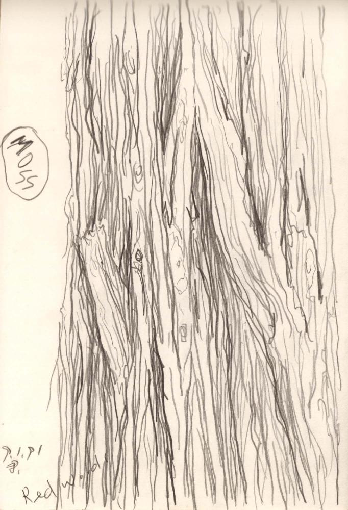 1991년 김차섭 구상노트 3