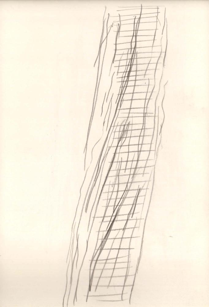 1991년 김차섭 구상노트 3