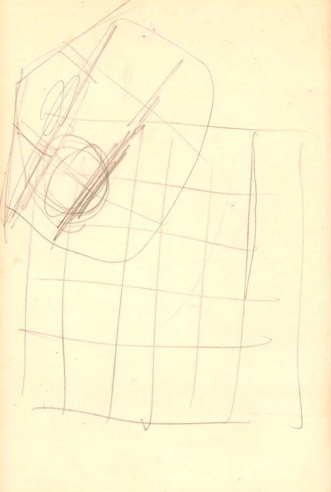 1991년 김차섭 구상노트 3