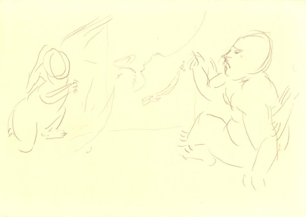 1992년 김차섭 구상노트 2