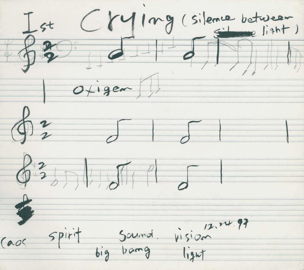 1997년부터 1999년까지 김차섭 구상노트 2 2