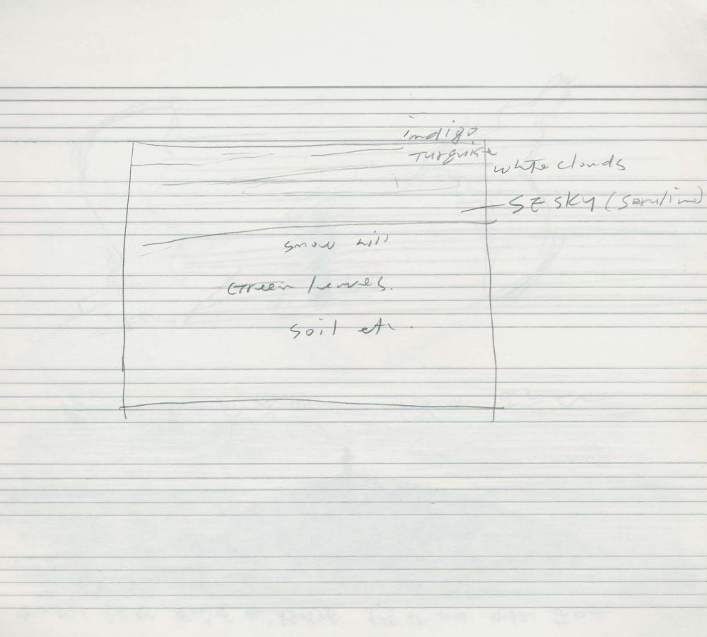 1997년부터 1999년까지 김차섭 구상노트 2