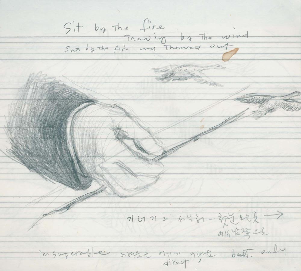 1997년부터 1999년까지 김차섭 구상노트 2