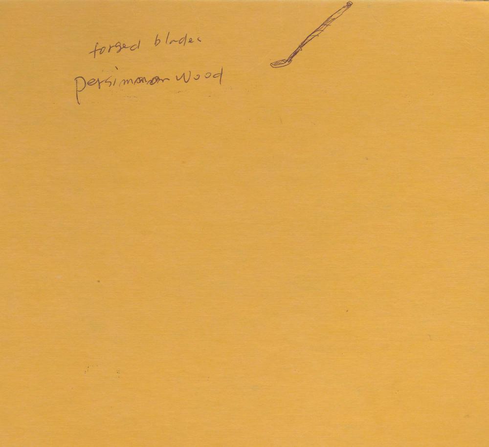 1997년부터 1999년까지 김차섭 구상노트 2