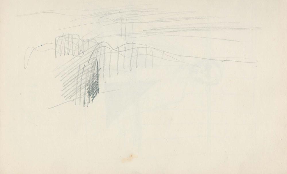 1980년부터 1982년까지 김차섭 구상노트