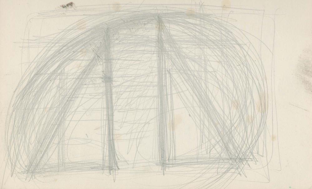1980년부터 1982년까지 김차섭 구상노트