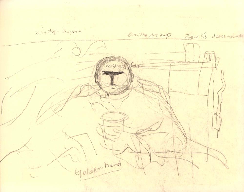 1987년부터 1988년까지 김차섭 구상노트 2