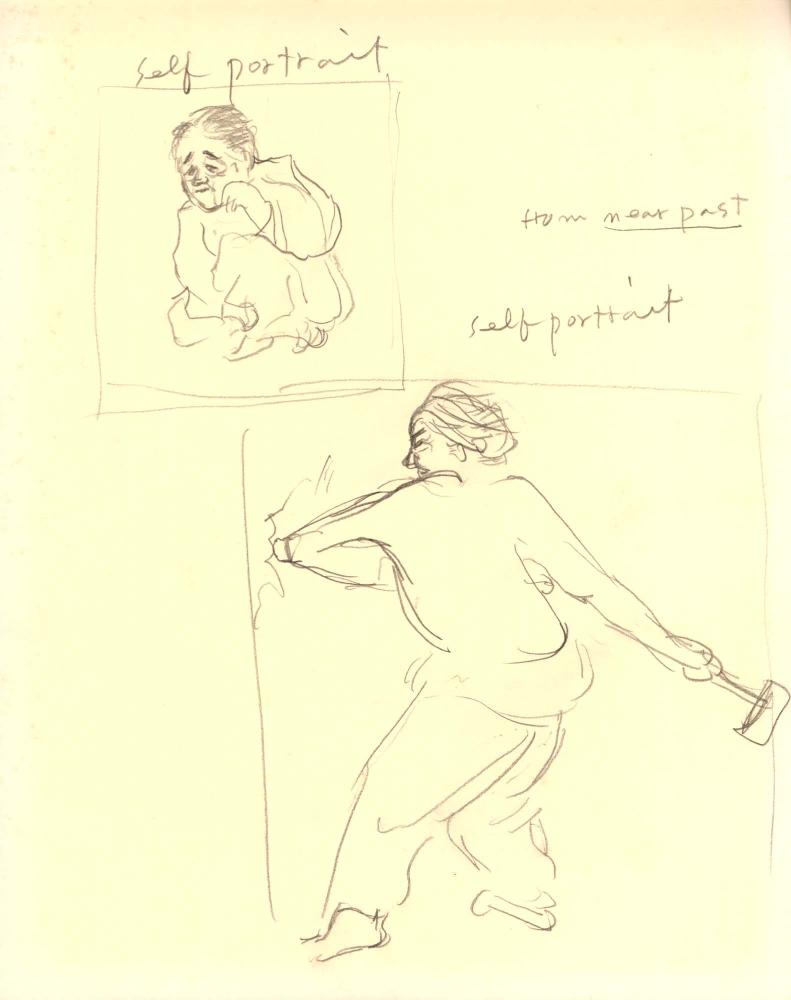1987년부터 1988년까지 김차섭 구상노트 2