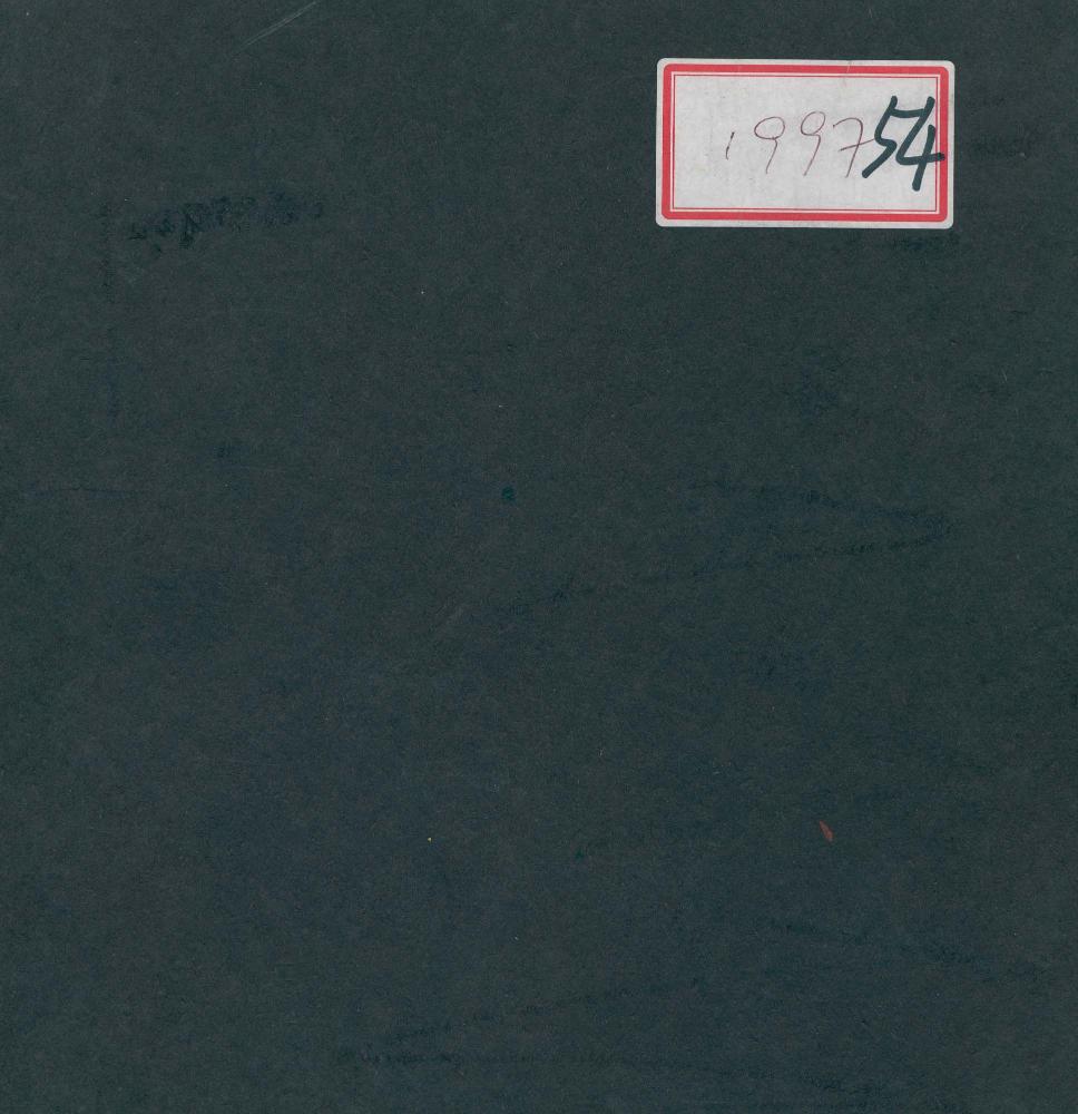 1997년 김차섭 구상노트 3 1