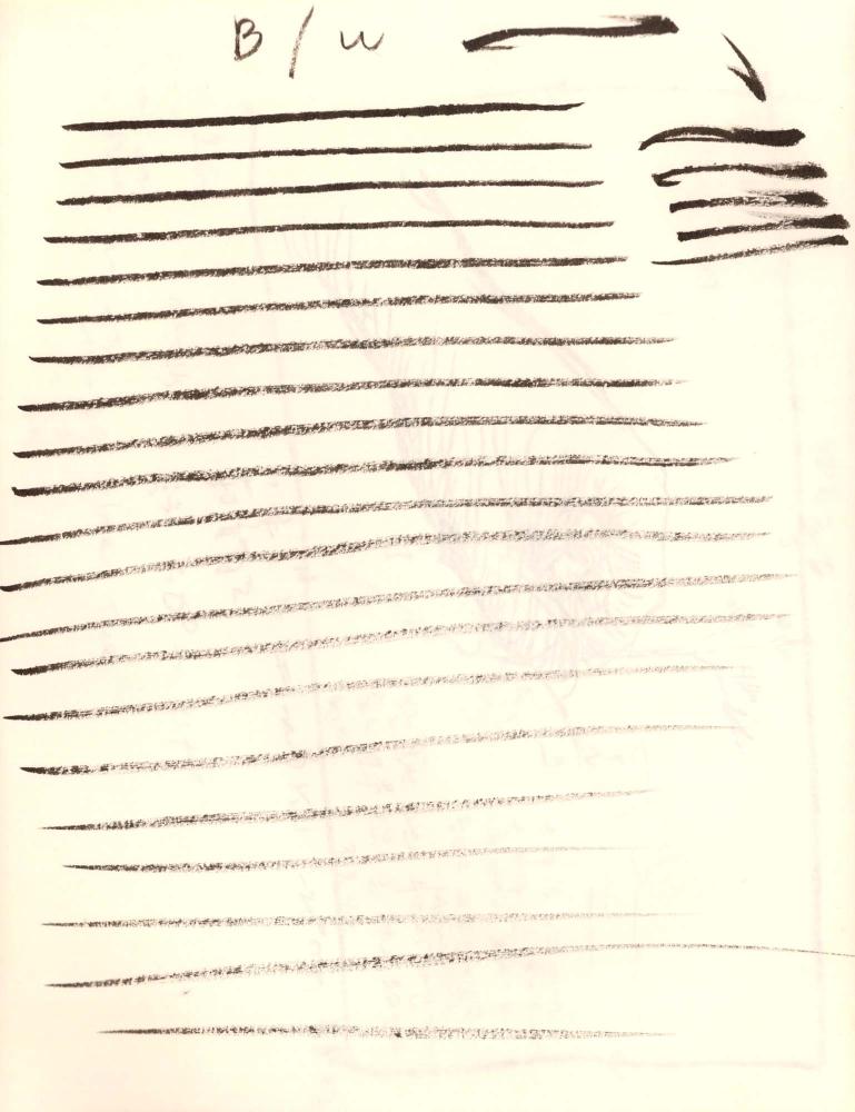 1995년부터 1996년까지 김차섭 구상노트 1