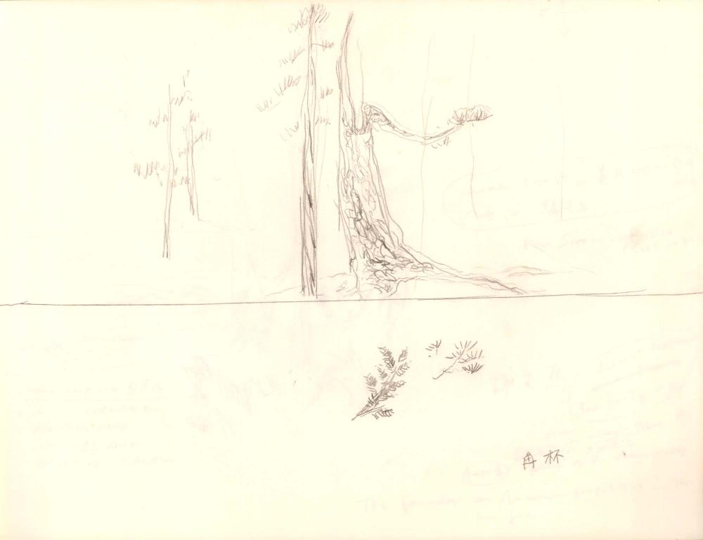 1995년부터 1996년까지 김차섭 구상노트 1