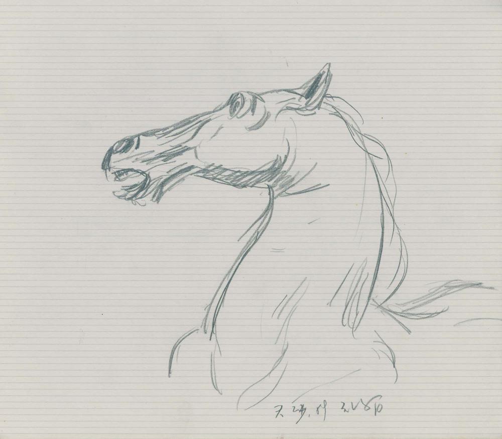 1988년부터 1989년까지 김차섭 구상노트 2