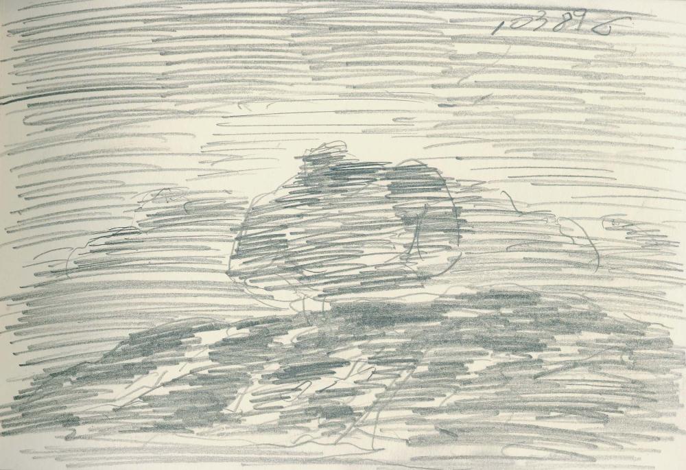1989년 김차섭 구상노트 4