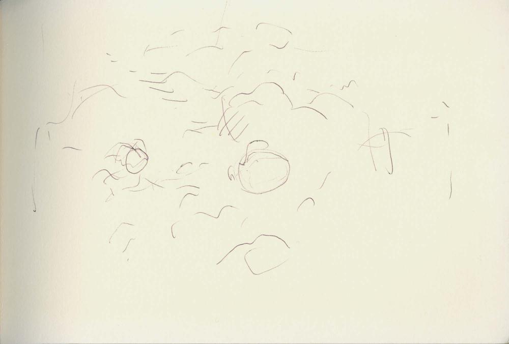 1989년 김차섭 구상노트 4
