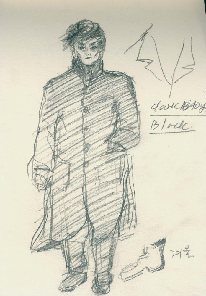 1988년부터 1989년까지 김차섭 구상노트 3