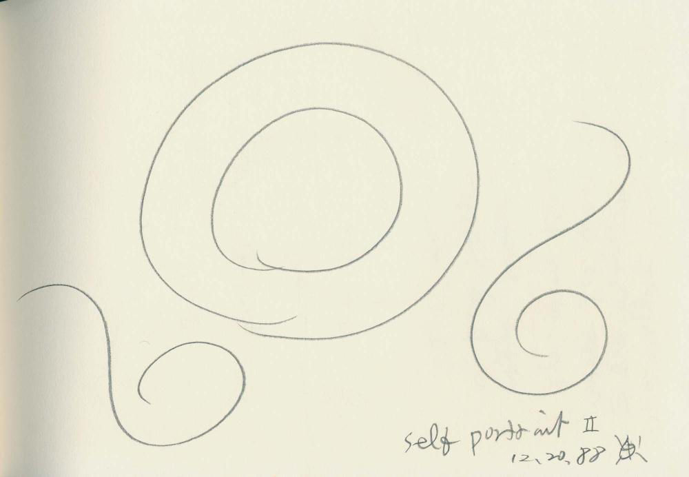 1988년부터 1989년까지 김차섭 구상노트 3