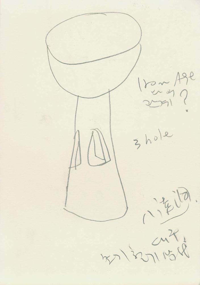 1988년부터 1989년까지 김차섭 구상노트 3