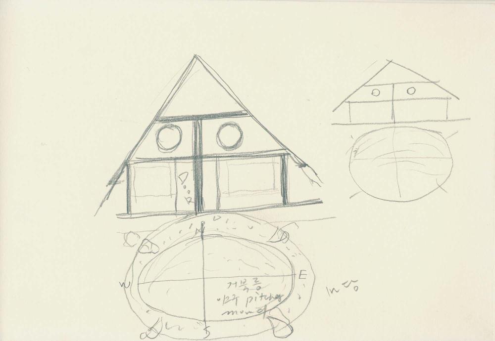 1988년부터 1989년까지 김차섭 구상노트 3