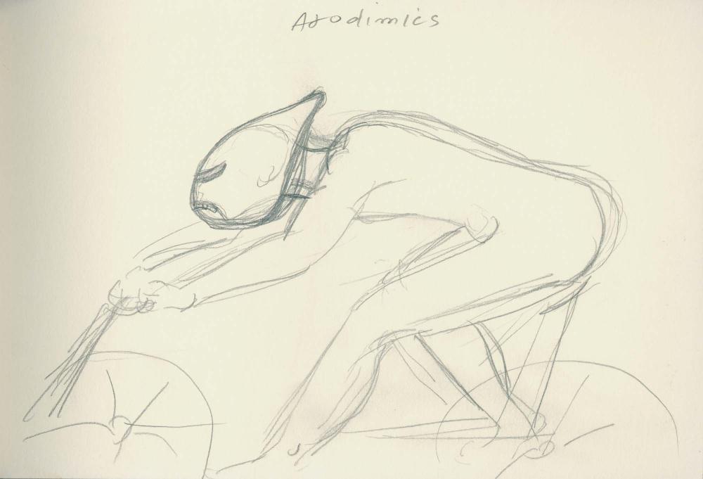 1988년부터 1989년까지 김차섭 구상노트 3