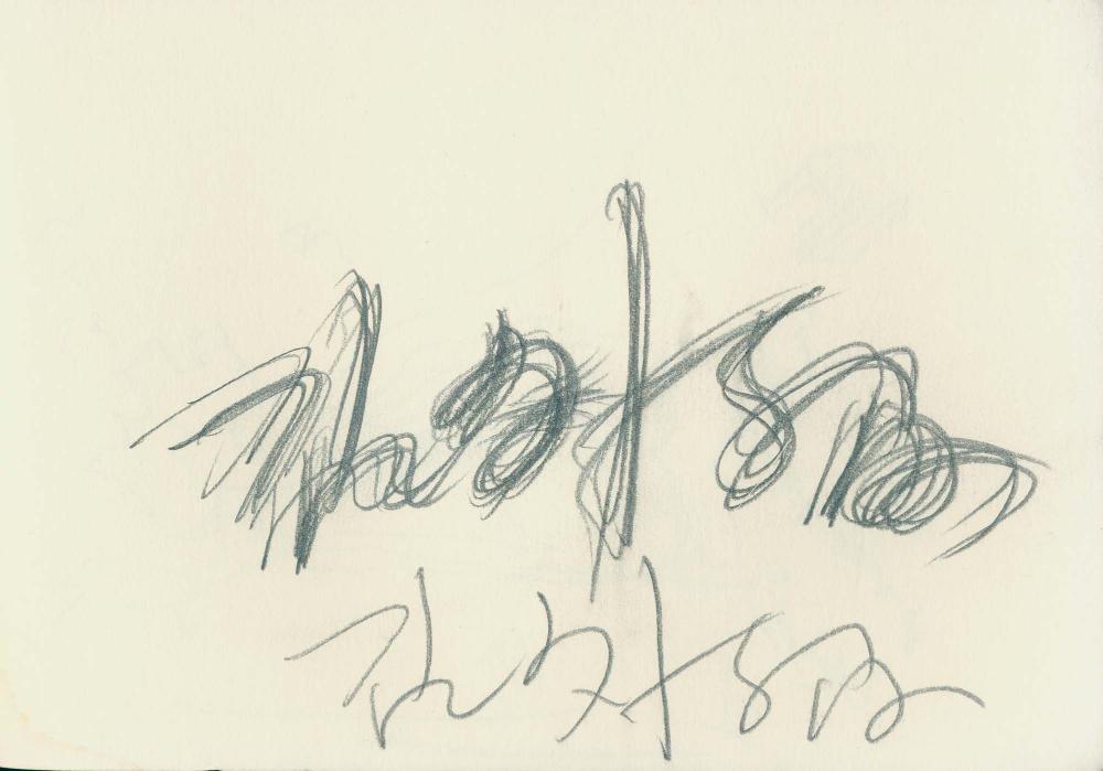 1988년부터 1989년까지 김차섭 구상노트 3