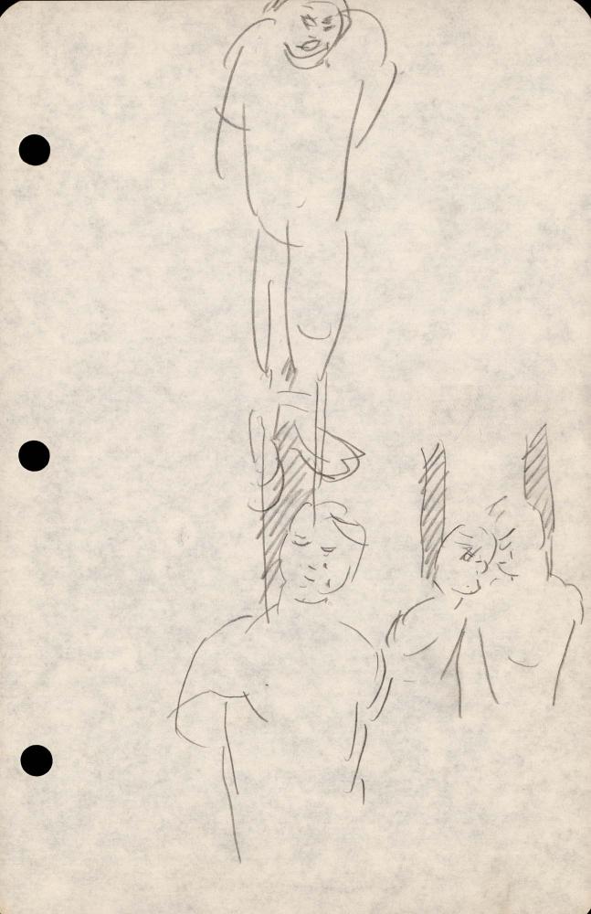 1989년부터 1990년까지 김차섭 구상노트 2