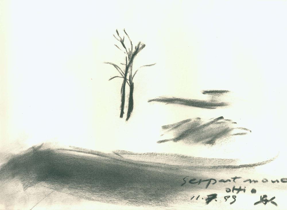 1999년 김차섭 구상노트 6 2