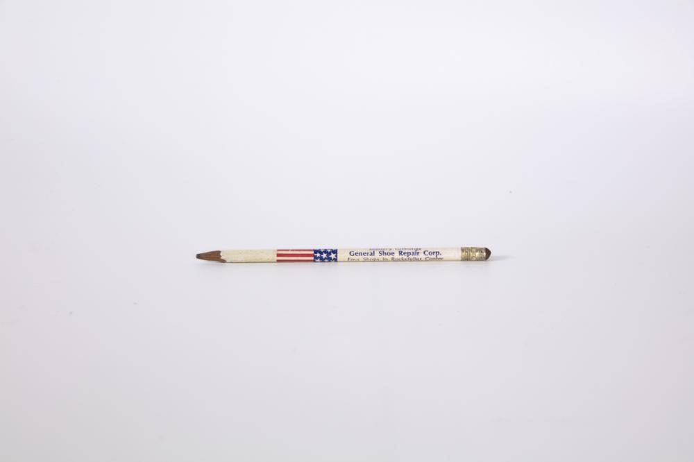 [Rockefeller Center] 연필 1