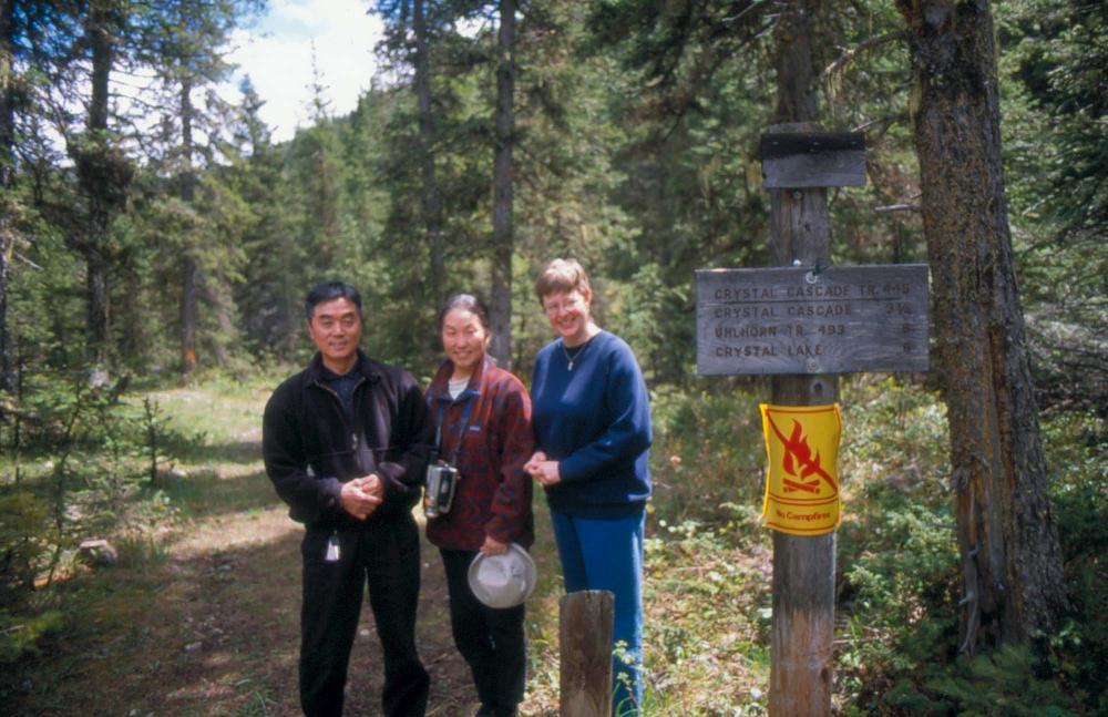 김차섭이 촬영한 풍경 사진