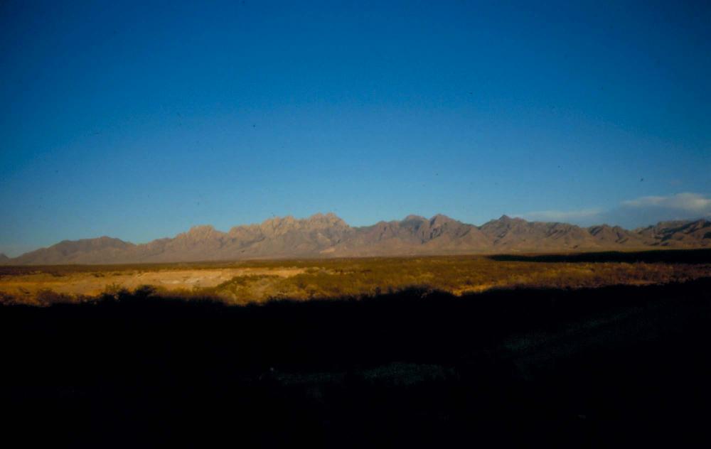 미국 애리조나주에서 촬영한 풍경 사진 4