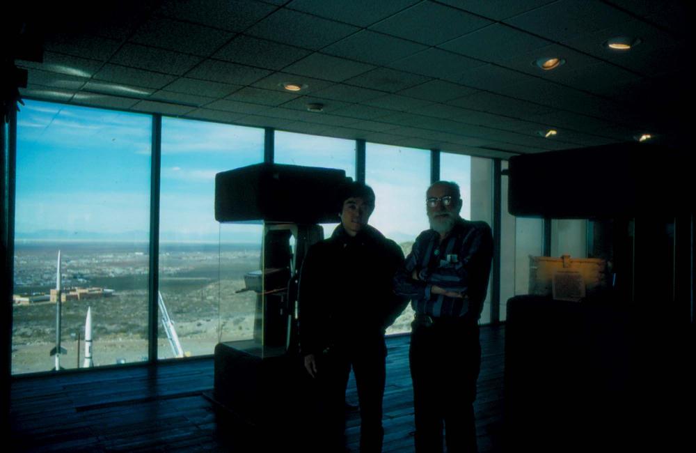 미국 애리조나주에서 촬영한 풍경 사진