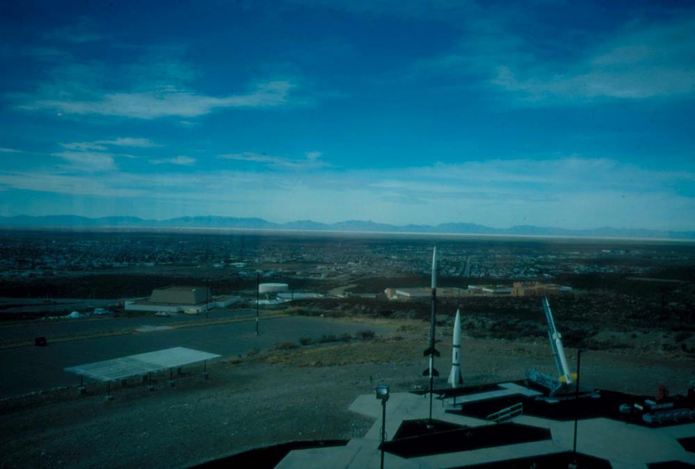 미국 애리조나주에서 촬영한 풍경 사진